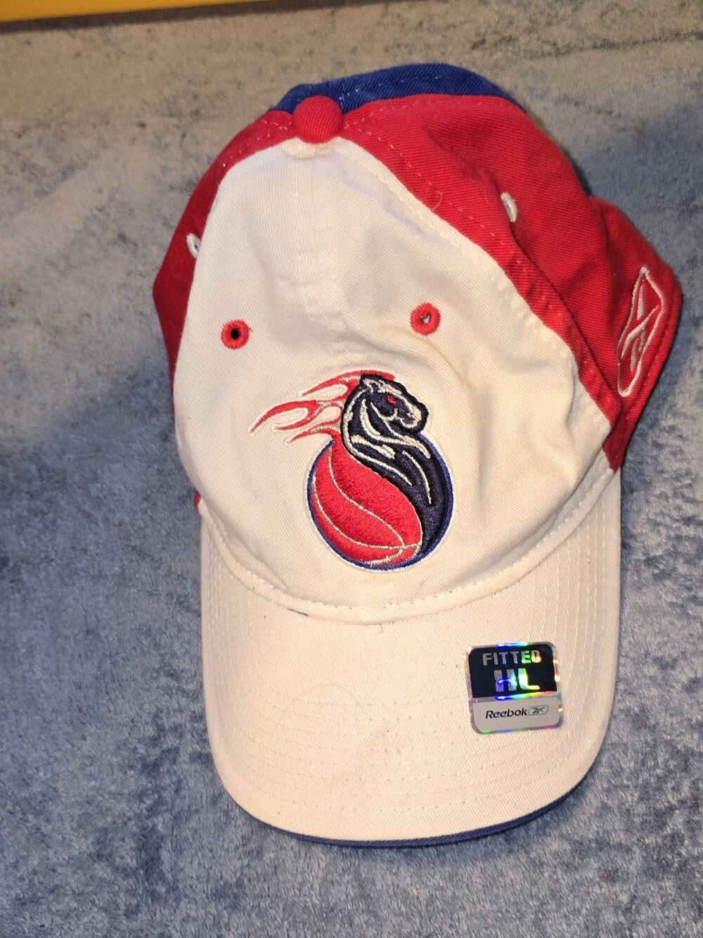 Reebok Fitted Style Hat